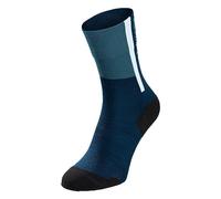 (TG. 45-47) VAUDE Calzini in Lana per Tutti Gli Anni, Mare Scuro, 45-47 Unisex-A