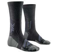 (TG. 45-47) X-Socks® BIKE EXPERT MERINO CREW - NUOVO