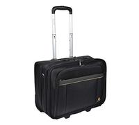 (TG. 45 cm) Exactive® Trolley, 45 cm, Nero (Noir) - NUOVO