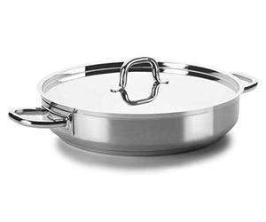 (TG. 45 Cm) Lacor 54645 - Pentola Chef Luxe, diametro 45 cm - NUOVO