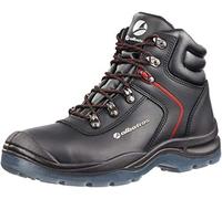 (TG. 45 EU) albatros Gravitation Mid Scarpa di Sicurezza Nero Taglia 42 - NUOVO