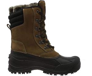 (TG. 45 EU) CMP Kinos, Stivali da Neve Uomo, (Castoro P758), 45 EU - NUOVO
