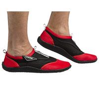 (TG. 45 EU) Cressi Reef, Scarpette Adatte per Mare e Sport Acquatici, Unisex - A