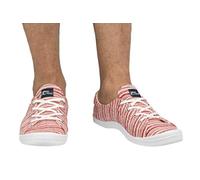 (TG. 45 EU) Cressi Sevilla Shoes, Scarpe Estive Multisport Unisex Adulto, Rosso/