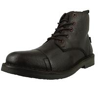 (TG. 45 EU) LEVIS FOOTWEAR AND ACCESSORIES Track, Levi's Boots Uomo, Marrone Scu