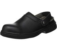 (TG. 45 EU) Portwest FW82 SB AE WRU Scarpe da lavoro, Unisex - Adulto, SRC, Nero