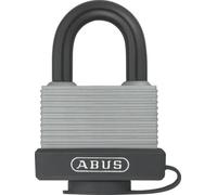 (TG. 45 mm) ABUS 499760-70AL/45_GRIS_KA6401 Candado aluminio 45 mm recubierto de
