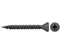 (TG. 45 mm) fischer Vite in fibra di gesso 3,9 x 45, con piccola testa svasata,