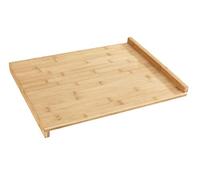 (TG. 45 x 1,5 x 35) WENKO Tagliere con bordi bambù - Tagliere da cucina con bor