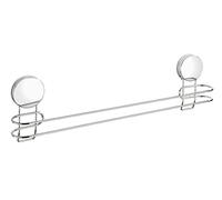 (TG. 45 x 13 x 6 cm) Static-Loc Plus Osimo, portasciugamani da parete, senza for