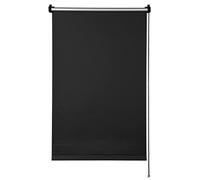 (TG. 45 x 150 cm) Deco Company, Tenda a rullo con rivestimento termico, Fissaggi