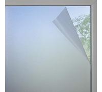 (TG. 45 x 150 cm) Gardinia 23-4100 Pellicola per Finestre, Effetto Vetro Opalino
