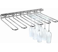 (TG. 45 x 32 x 6 cm) APS glass rail, 45 x 32 x 6 cm, portabicchieri di alta qual