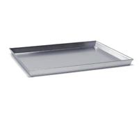 (TG. 45 x 35 cm) Ballarini Professionale 7044.45 Teglia Rettangolare, Angoli Sva
