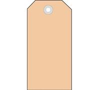 (TG. 45 x 90 mm) Herma Shipping tags 45x90mm with plastic eyelets 1000 pcs. - NU