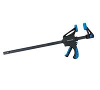 (TG. 450 mm) Silverline, Morsetto per uso ad una sola mano 450mm- 633458 - NUOVO