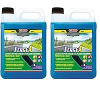 (TG. 4500ml (Confezione da 2)) Ma-Fra, Tergy 4, Liquido Lavavetri Auto Pluristag
