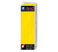 (TG. 454 g) Staedtler- Professional Pasta modellabile, Colore True Giallo, 454 g