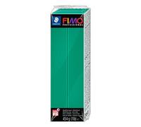 (TG. 454 g) Staedtler- Professional Pasta modellabile, Colore Verde True, 454 g,