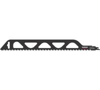 (TG. 455 x 1.5 mm/12.7 mm) Metabo 631918000 1 Lama per sega a sciabola 455 x 1,5