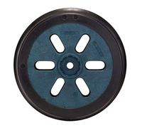 Bosch Platorello Rigidi, 150 MM, per Gex 150 AC Professionale, Pez 15 AE