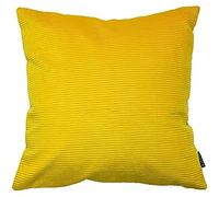 (TG. 45x45cm) Riva Paoletti Munich 45X45 C/Case, Poliestere, Ceylon Yellow, 45x4