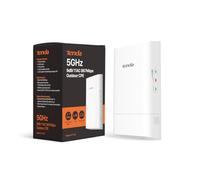 (TG. 46"(1017570mm)) Tenda O1-5G Outdoor Access Point Esterno 11AC 867Mbps, CPE