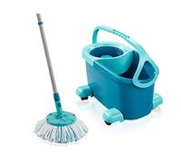 (TG. 46.6 x 26.5 x 26 cm) Leifheit Clean Twist 2.0 Mobile Disc Ergo Pavimenti, L
