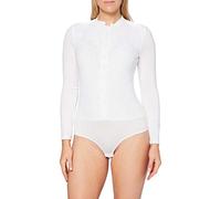 (TG. 46) Apple of my eye 90634 Camicia da Donna, Bianco, 46 - NUOVO