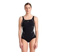 (TG. 46) arena Jewel Low R Costume Intero Donna Coppa C, Costume da Bagno Modell