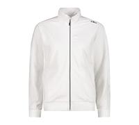 (TG. 46) CMP - Giacca Elasticizzata da Donna, Bianco, 46 - NUOVO
