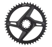 (TG. 46 Denti) Sram Road Rival X-SYNC, Corona Unisex Adulto, Nero, 46 Denti - NU