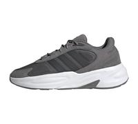 (TG. 46 EU) adidas Ozelle Cloudfoam, Scarpe da Running Uomo, Grey Four Grey Six