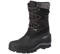 (TG. 46 EU) CMP Nietos, Scarpe da Arrampicata Alta Uomo, Nero (Nero Mel.), 46 EU