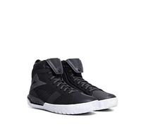 (TG. 46 EU) Dainese Metractive Air Shoes, Stivali da Motocicletta Uomo, Nero/Ner