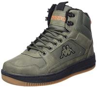 (TG. 46 EU) Kappa, Winter Boots Uomo, Green, 46 EU - NUOVO