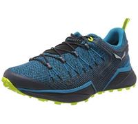 (TG. 46 EU) SALEWA Ms Dropline, Scarpe da Trail Running Uomo, Blue Danube/Ombre