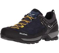 (TG. 46 EU) SALEWA Ms MTN Trainer GTX, Stivali da Escursionismo Uomo, Nero (Nigh