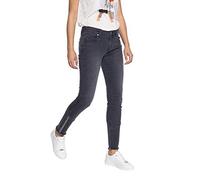 (TG. 46W/ 29L) ATT, Amor Trust & Truth Leoni Jeans, Grigio, 46W/ 29L Donna - NUO