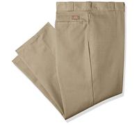 (TG. 46W / 34L) Dickies - Orgnl 874Work Pnt, Pantaloni sportivi Uomo, Beige (Kha