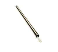 (TG. 46x2.18 cm) Westinghouse Lighting Asta di Prolunga, Metallo, Ottone Antichi