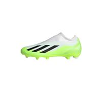 (TG. 47 1/3 EU) adidas X Crazyfast.3 Laceless Firm Ground, Scarpe da calcio Unis