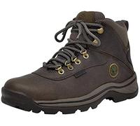 (TG. 47.5 EU) Timberland White Ledge Mid Waterproof, Stivali Chukka Uomo, Marron