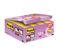 (TG. 47.6 mm x 47.6 mm) Post-it 4964 Ricariche Post-It Super Sticky Z-Notes - NU