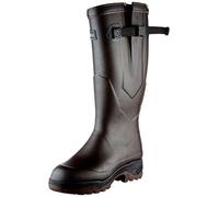 (TG. 47 EU) Aigle Parcours 2 Iso, Stivali da Caccia Uomo, Brun, 47 EU - NUOVO