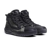 (TG. 47 EU) Dainese Urbactive Gore-Tex Shoes, Stivali da Motocicletta Uomo, Nero