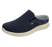 (TG. 47 EU) Jomos Starter, Mocassino Uomo, Blu, 47 EU - NUOVO