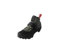 (TG. 47 EU) VAUDE Kuro Mid STX, Scarpe da Ciclista Unisex-Adulto, Nero, 47 EU -