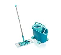 (TG. 47 x 28 x 33) Leifheit Clean Twist M Mobile Ergo Scopa lavapavimenti, Set s