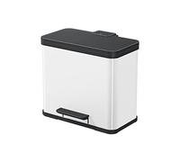 (TG. 47 x 35 x 44 cm) Hailo 0633 - 230 Öko Duo Plus 33 Raccolta differenziata